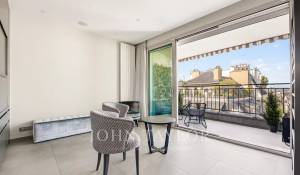 Продажа уровневые апартаменты Paris 16ème
