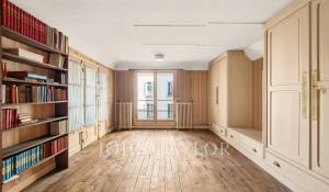 Продажа уровневые апартаменты Paris 17ème