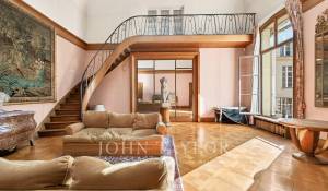 Продажа уровневые апартаменты Paris 17ème