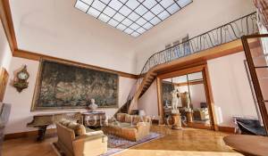 Продажа уровневые апартаменты Paris 17ème