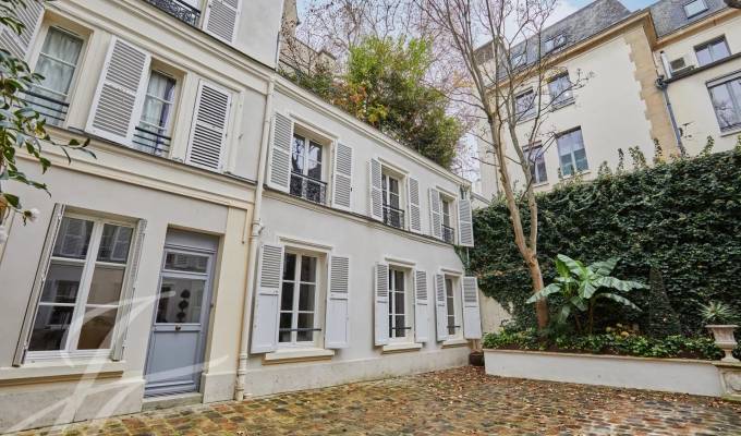 Продажа уровневые апартаменты Paris 7ème