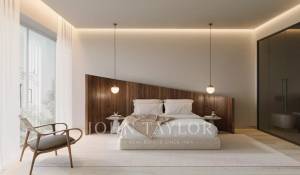 Продажа уровневые апартаменты Santo António