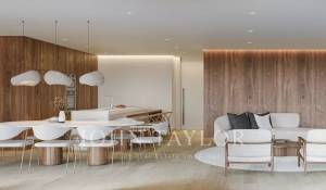 Продажа уровневые апартаменты Santo António