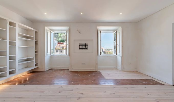 Продажа уровневые апартаменты São Vicente