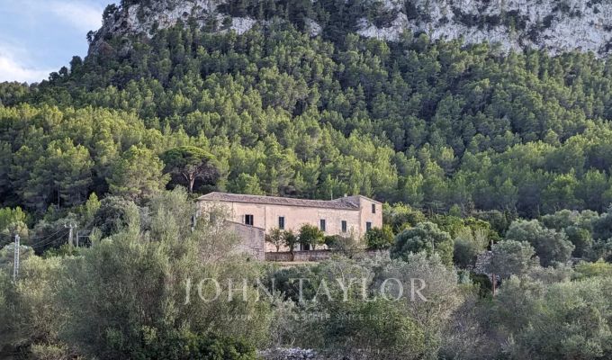 Продажа Усадьба Puigpunyent