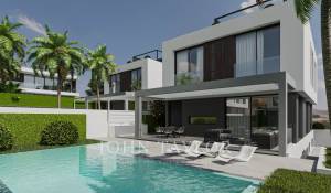 Продажа Вилла Agios Tychonas