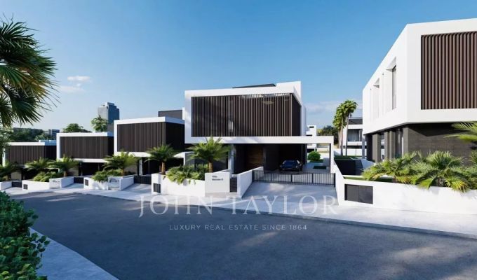 Продажа Вилла Agios Tychonas