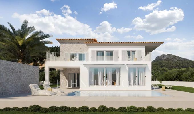 Продажа Вилла Andratx