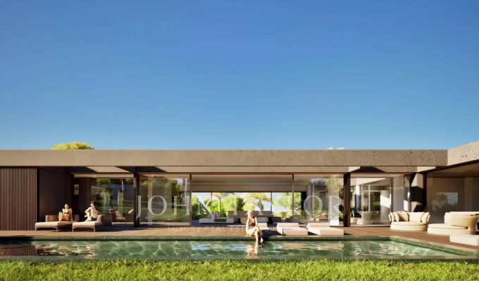 Продажа Вилла Antibes