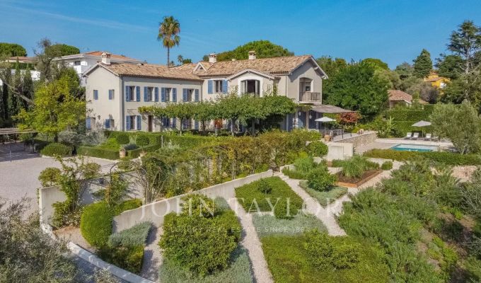 Продажа Вилла Antibes