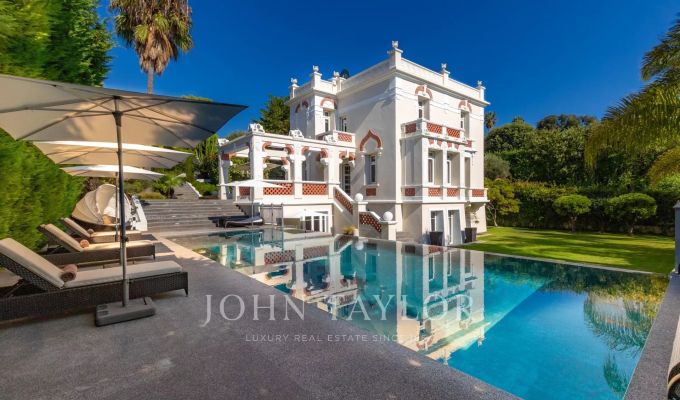 Продажа Вилла Antibes