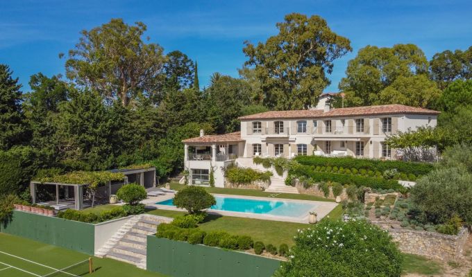 Продажа Вилла Antibes