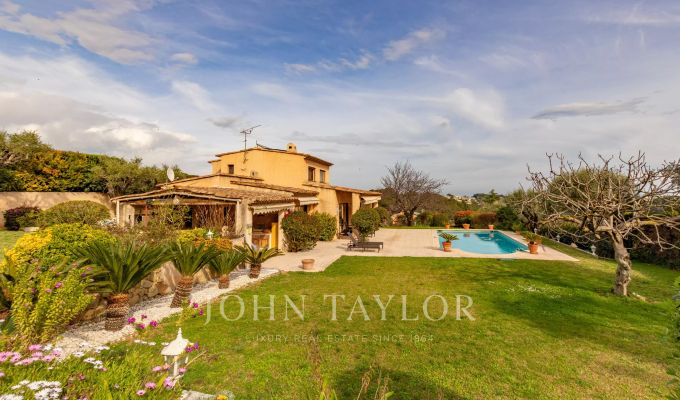 Продажа Вилла Antibes