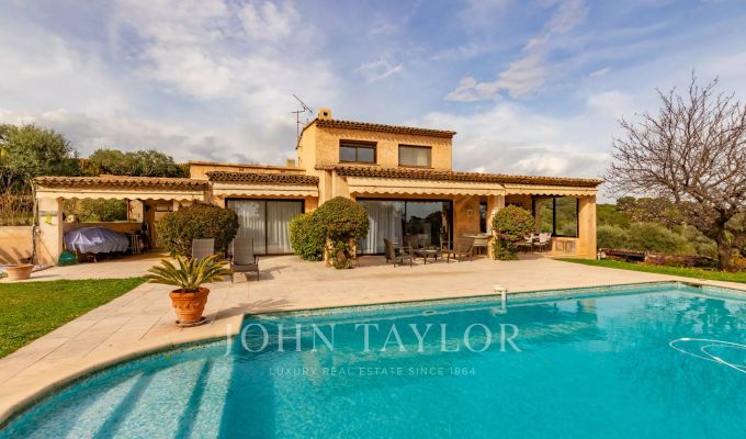 Продажа Вилла Antibes