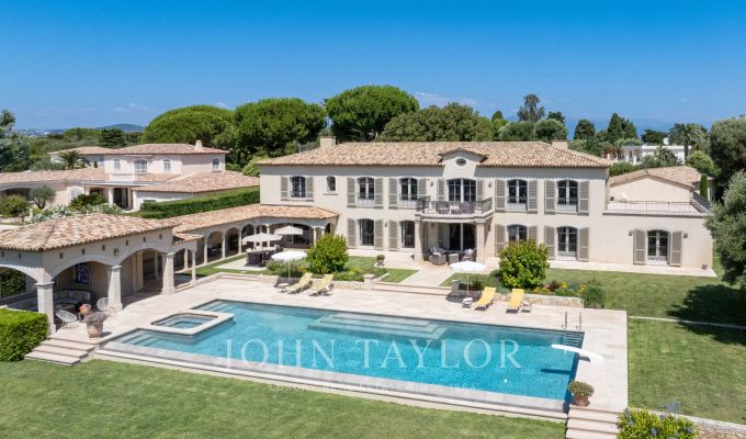 Продажа Вилла Antibes