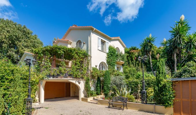 Продажа Вилла Antibes