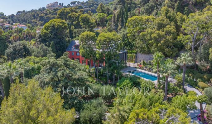 Продажа Вилла Beaulieu-sur-Mer