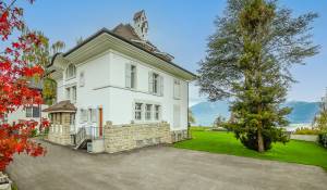 Продажа Вилла Blonay-Saint-Légier