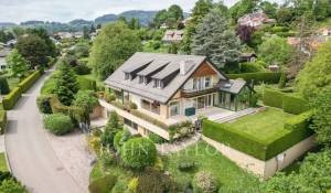 Продажа Вилла Blonay-Saint-Légier