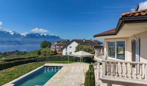 Продажа Вилла Blonay-Saint-Légier