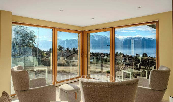 Продажа Вилла Blonay-Saint-Légier