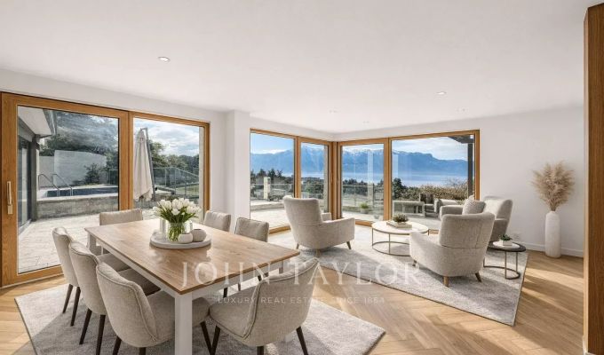 Продажа Вилла Blonay-Saint-Légier