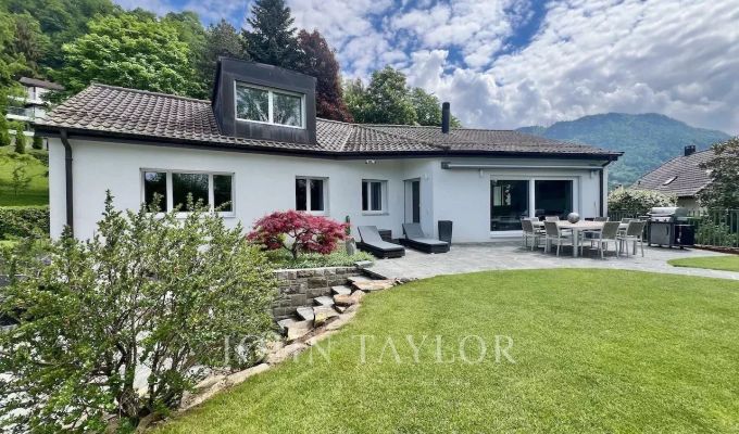 Продажа Вилла Blonay-Saint-Légier
