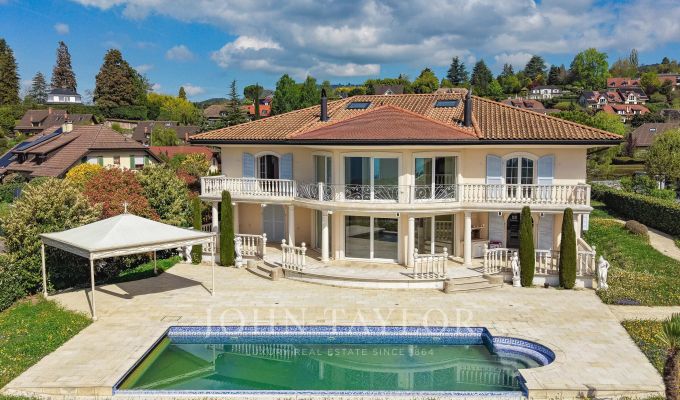 Продажа Вилла Blonay-Saint-Légier