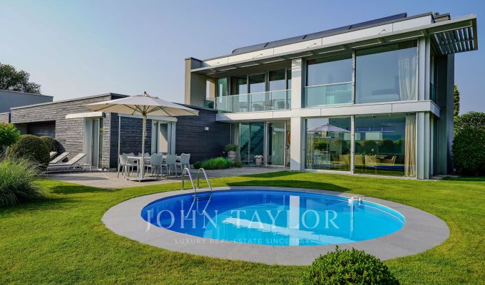 Продажа Вилла Buchillon