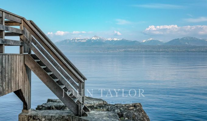 Продажа Вилла Buchillon