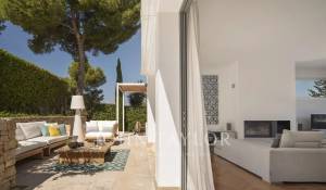 Продажа Вилла Cala Vinyes