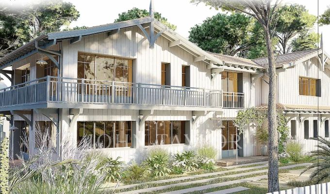 Продажа Вилла Cap-Ferret