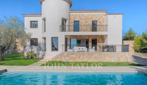 Продажа Вилла Châteauneuf-Grasse