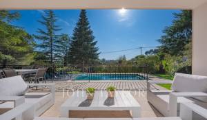 Продажа Вилла Châteauneuf-Grasse