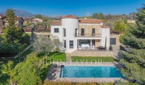 Продажа Вилла Châteauneuf-Grasse