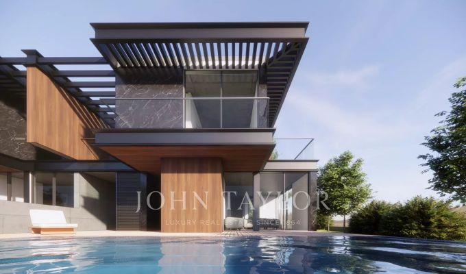 Продажа Вилла Chloraka