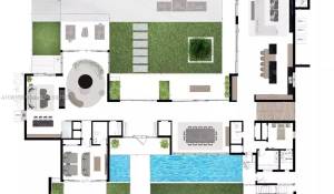 Продажа Вилла Coral Gables