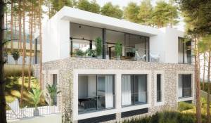 Продажа Вилла Costa d'En Blanes