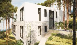 Продажа Вилла Costa d'En Blanes