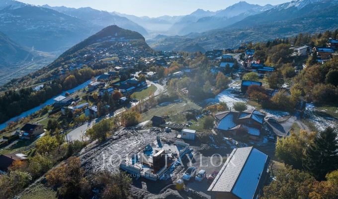 Продажа Вилла Crans-Montana