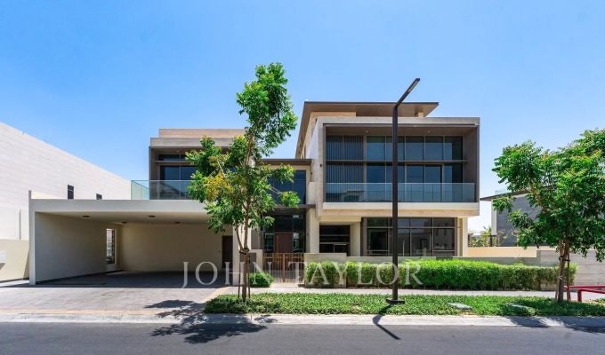 Продажа Вилла Dubai Hills Estate