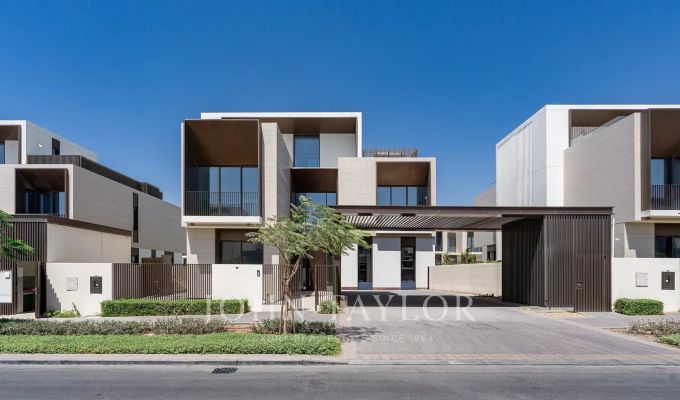 Продажа Вилла Dubai Hills Estate