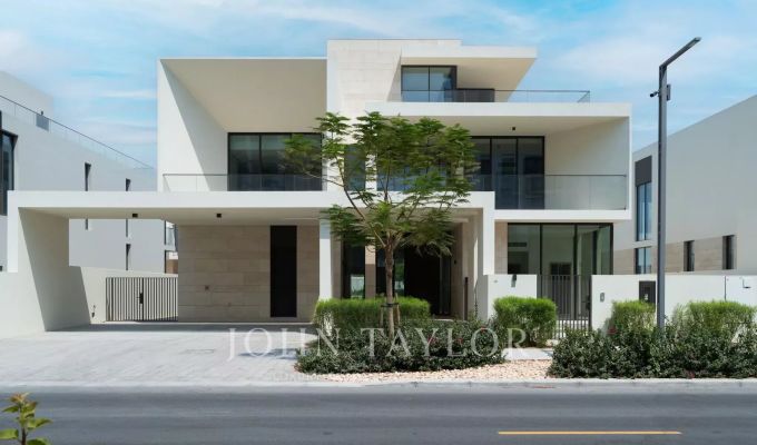 Продажа Вилла Dubai Hills Estate