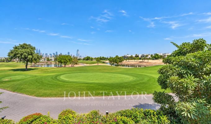 Продажа Вилла Emirates Hills