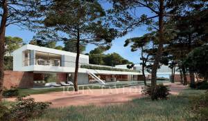 Продажа Вилла Es Cubells