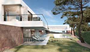 Продажа Вилла Es Cubells