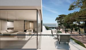 Продажа Вилла Es Cubells