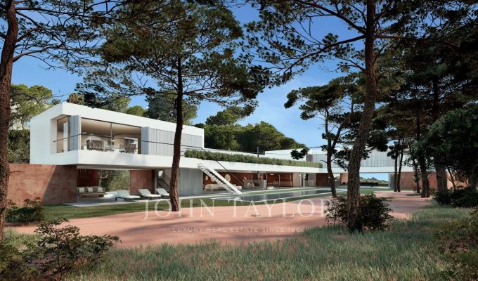 Продажа Вилла Es Cubells