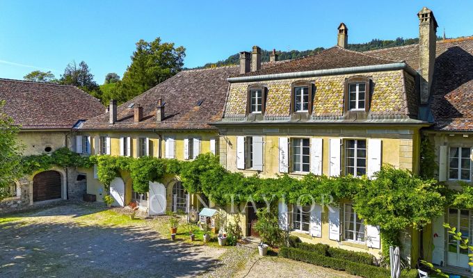 Продажа Вилла Féchy