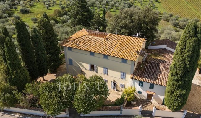 Продажа Вилла Firenze